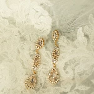 Haute Bridal Earrings